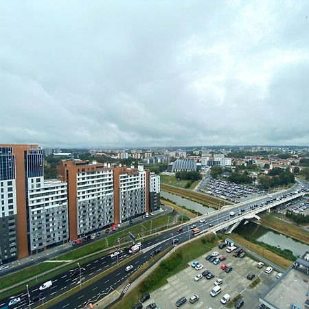 Ferienwohnung Panorama Capital Sophie - 19 Pietro Rzeszów Exterior foto