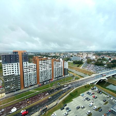 Ferienwohnung Panorama Capital Sophie - 19 Pietro Rzeszów Exterior foto