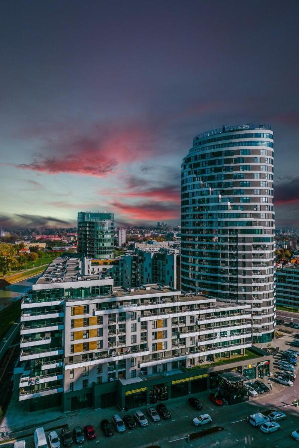 Ferienwohnung Panorama Capital Sophie - 19 Pietro Rzeszów Exterior foto