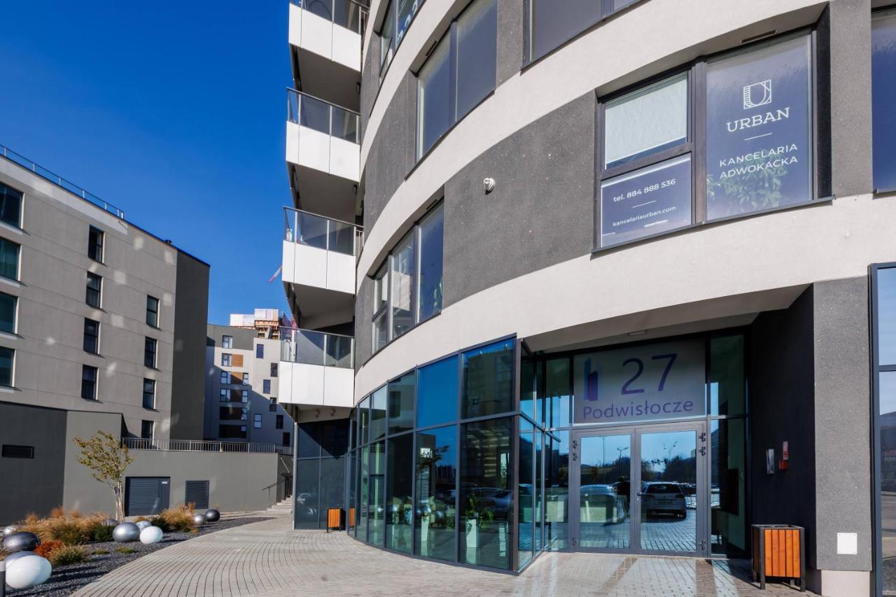 Ferienwohnung Panorama Capital Sophie - 19 Pietro Rzeszów Exterior foto