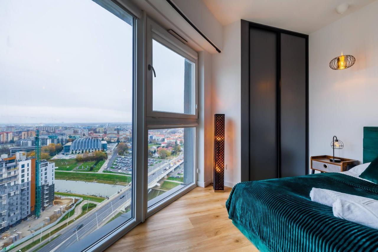 Ferienwohnung Panorama Capital Sophie - 19 Pietro Rzeszów Exterior foto