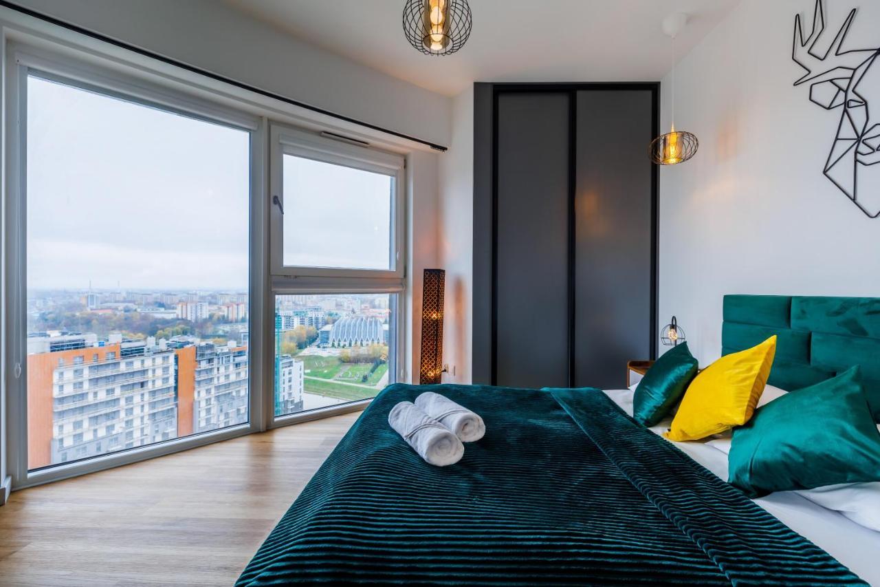 Ferienwohnung Panorama Capital Sophie - 19 Pietro Rzeszów Exterior foto
