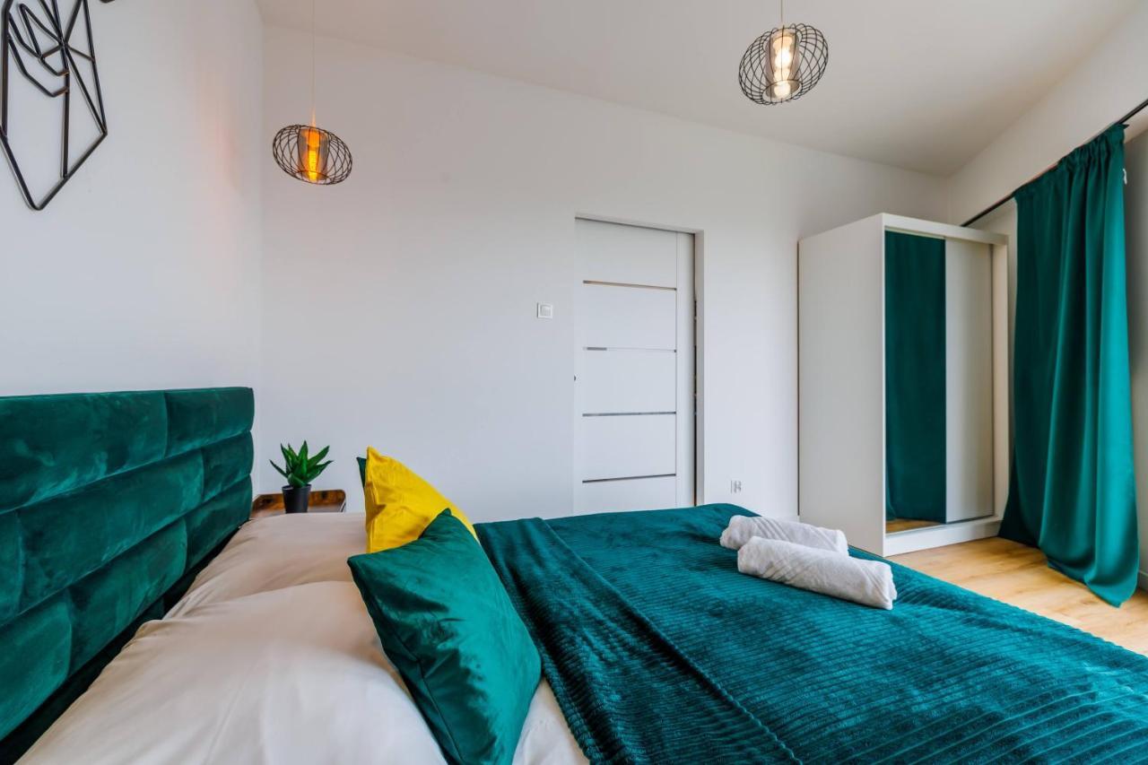 Ferienwohnung Panorama Capital Sophie - 19 Pietro Rzeszów Exterior foto