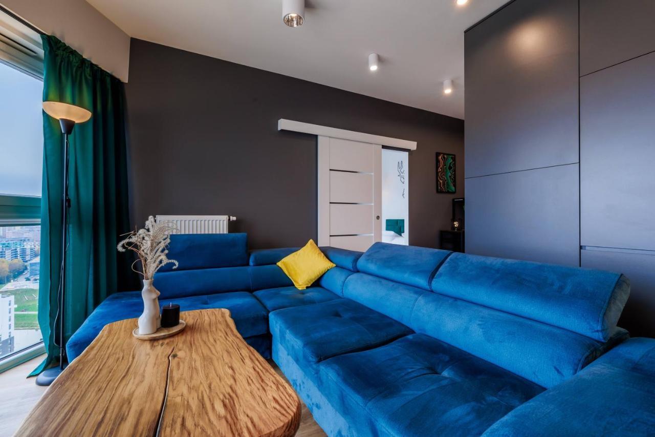 Ferienwohnung Panorama Capital Sophie - 19 Pietro Rzeszów Exterior foto